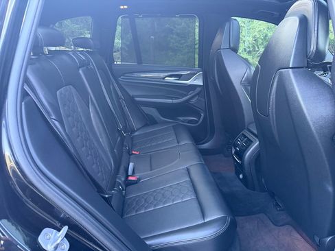 Used 2020 BMW X3 M w/ Executive Package AWD/4WD image 33