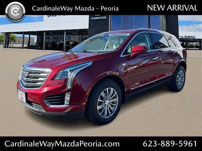 Used 2017 Cadillac XT5 Luxury w/ Driver Awareness Package