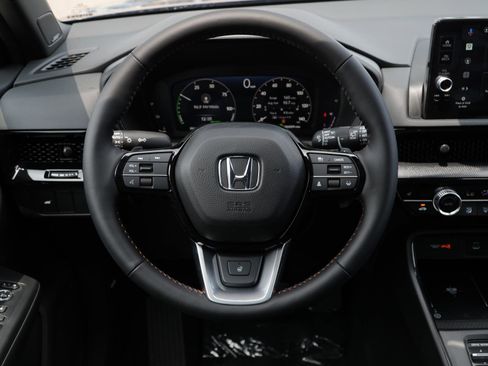 New 2026 Honda CR-V Sport Touring image 21