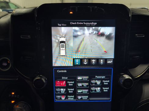 Used 2020 RAM 1500 Limited AWD/4WD image 12