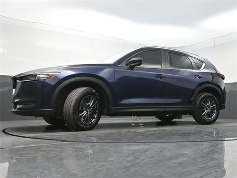 Used 2019 MAZDA CX-5 Touring image 25