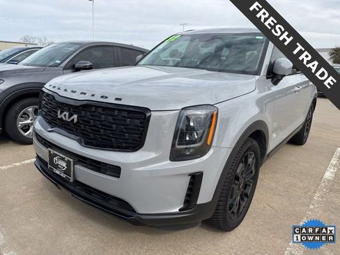 Certified 2022 Kia Telluride EX w/ EX Premium Package image 2
