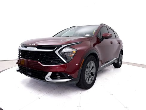 Used 2023 Kia Sportage SX FWD image 14