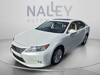 Used 2014 Lexus ES 350 w/ Premium Package