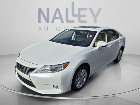 Used 2014 Lexus ES 350 w/ Premium Package FWD image 1