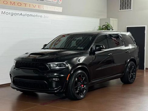 Used 2023 Dodge Durango SRT w/ Black Package AWD/4WD image 7