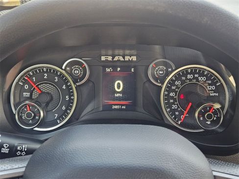 Certified 2024 RAM 1500 Tradesman image 23