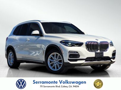 Used 2020 BMW X5 xDrive40i
