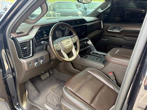 Used 2024 GMC Sierra 2500 Denali w/ Denali Reserve Package AWD/4WD image 15