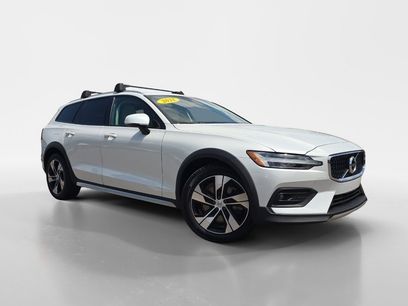 Used 2021 Volvo V60 T5 Cross Country