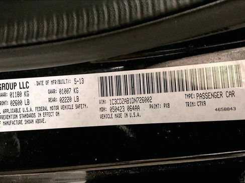 Used 2013 Dodge Avenger SE image 33