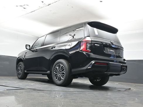 New 2026 Nissan Armada Platinum image 30