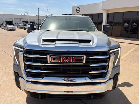 New 2026 GMC Sierra 2500 SLE w/ SLE Convenience Package image 5