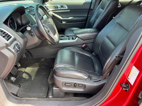 Used 2012 Ford Explorer XLT AWD/4WD image 11