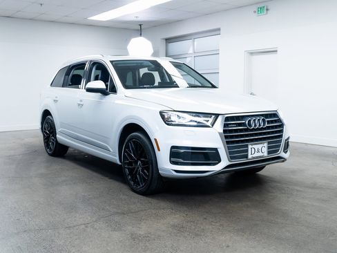 Used 2018 Audi Q7 2.0T Premium Plus image 28