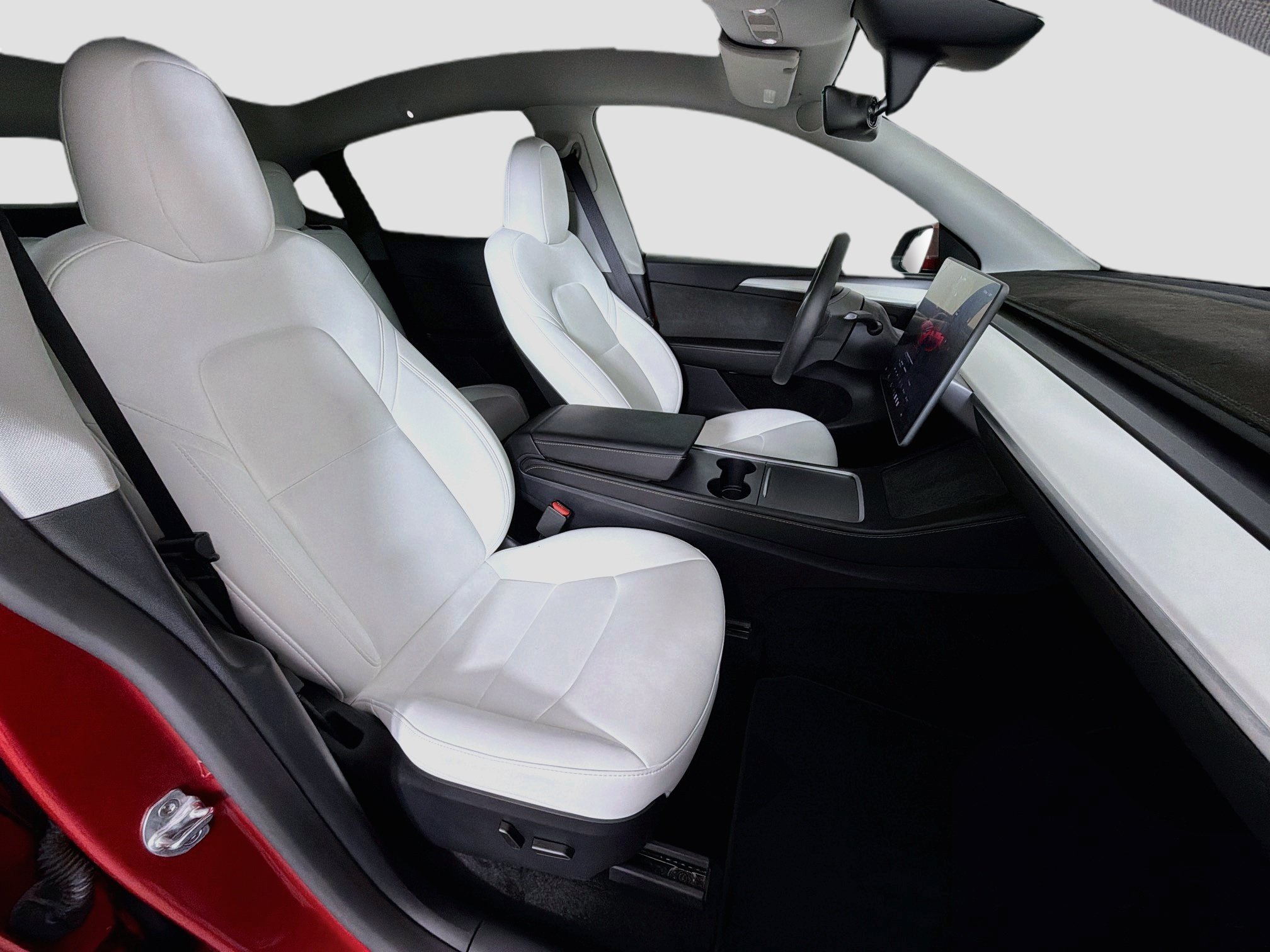 Used 2025 Tesla Model Y Long Range AWD/4WD image 32