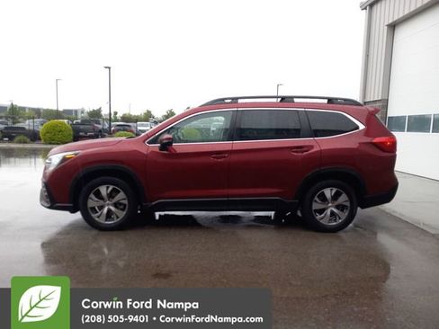 Used 2023 Subaru Ascent Premium w/ Convenience Package AWD/4WD image 6