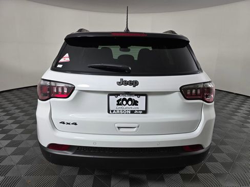 New 2026 Jeep Compass Limited image 5