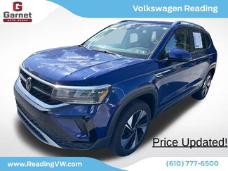 Used 2024 Volkswagen Taos SE AWD/4WD 360° Tour