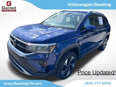 Used 2024 Volkswagen Taos SE