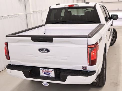 New 2026 Ford F150 STX w/ Equipment Group 200A AWD/4WD image 31