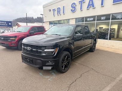 New 2026 Ford F150 STX