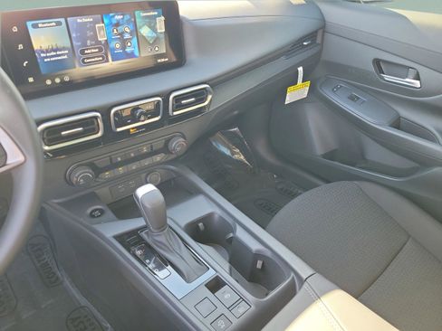 New 2026 Nissan Sentra S w/ Floor Mat Package FWD image 27