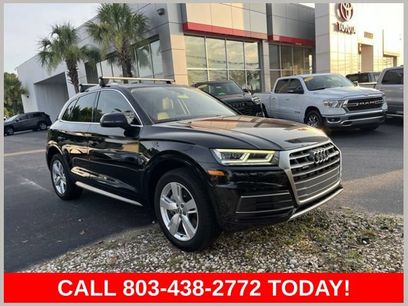 Used 2018 Audi Q5 2.0T Premium Plus w/ Premium Plus Package
