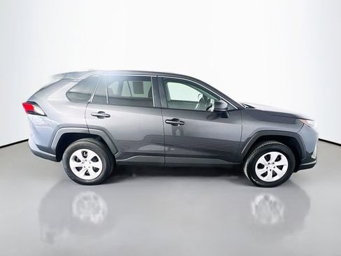 Used 2025 Toyota RAV4 LE FWD image 9