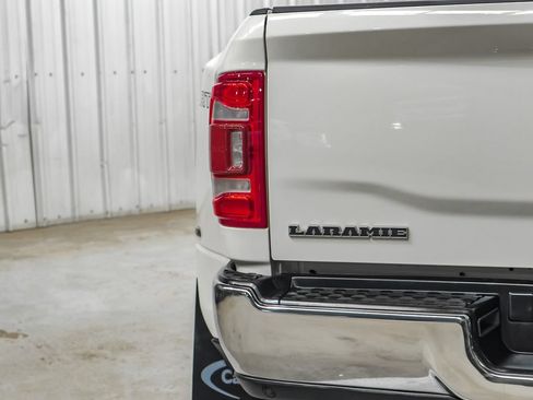 Used 2024 RAM 3500 Laramie w/ Sport Appearance Package AWD/4WD image 50