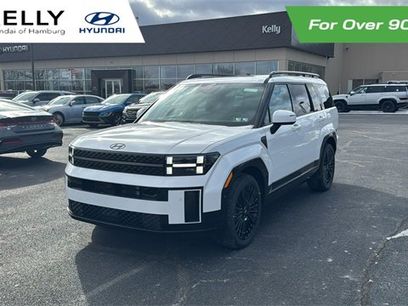 New 2026 Hyundai Santa Fe Calligraphy