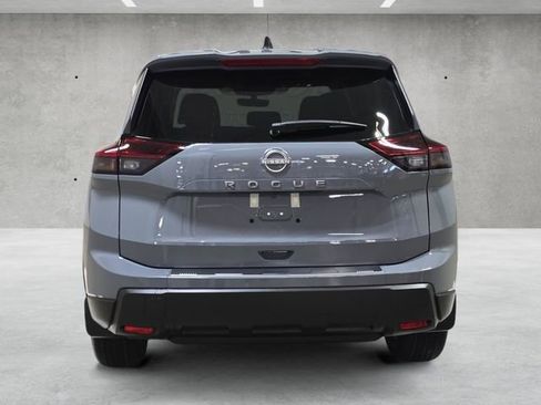 New 2026 Nissan Rogue SV FWD image 15