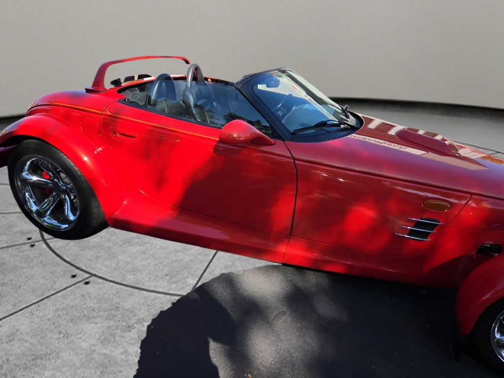 Used 1999 Plymouth Prowler RWD image 20