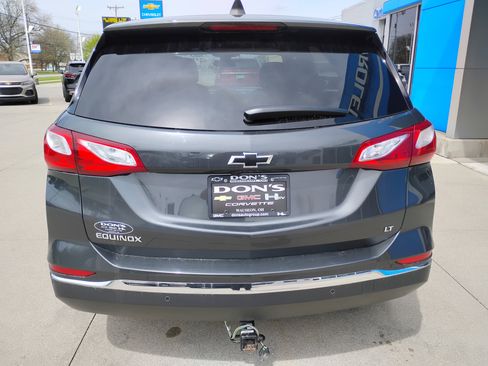 Used 2021 Chevrolet Equinox LT FWD image 33
