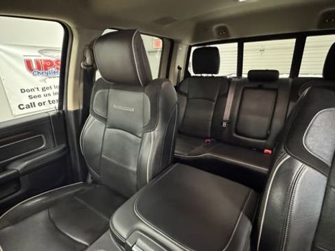 Used 2022 RAM 3500 Laramie image 36