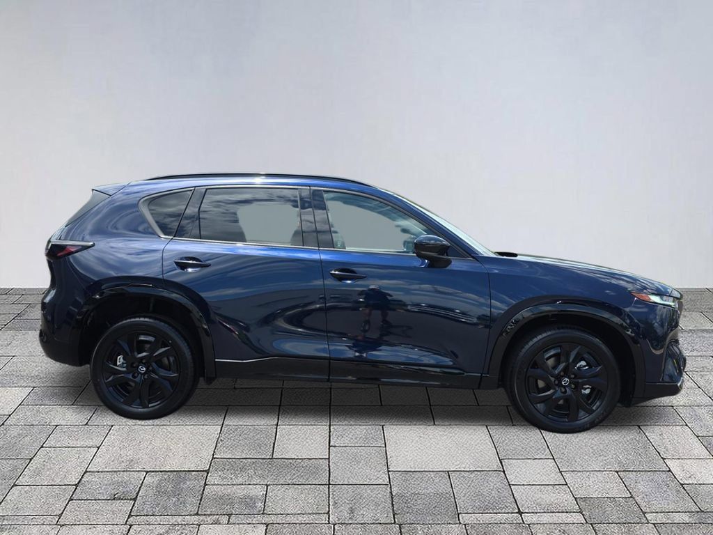 New 2026 MAZDA CX-5 2.5 S w/ Premium Package AWD/4WD image 8