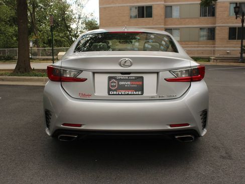 Used 2015 Lexus RC 350 AWD image 8