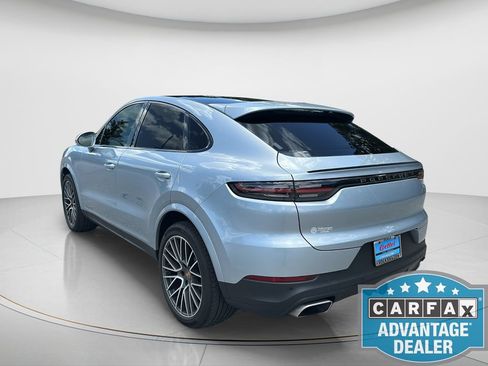 Used 2022 Porsche Cayenne Coupe AWD/4WD image 7