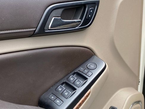 Used 2015 Chevrolet Suburban LTZ AWD/4WD image 11