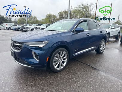 Certified 2023 Buick Envision Avenir