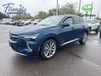 Certified 2023 Buick Envision Avenir AWD/4WD 360° Tour