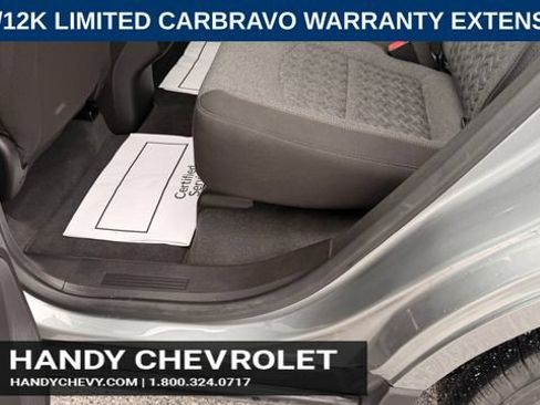 Certified 2024 Chevrolet Equinox LT AWD/4WD image 38