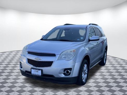 Used 2012 Chevrolet Equinox LT image 6