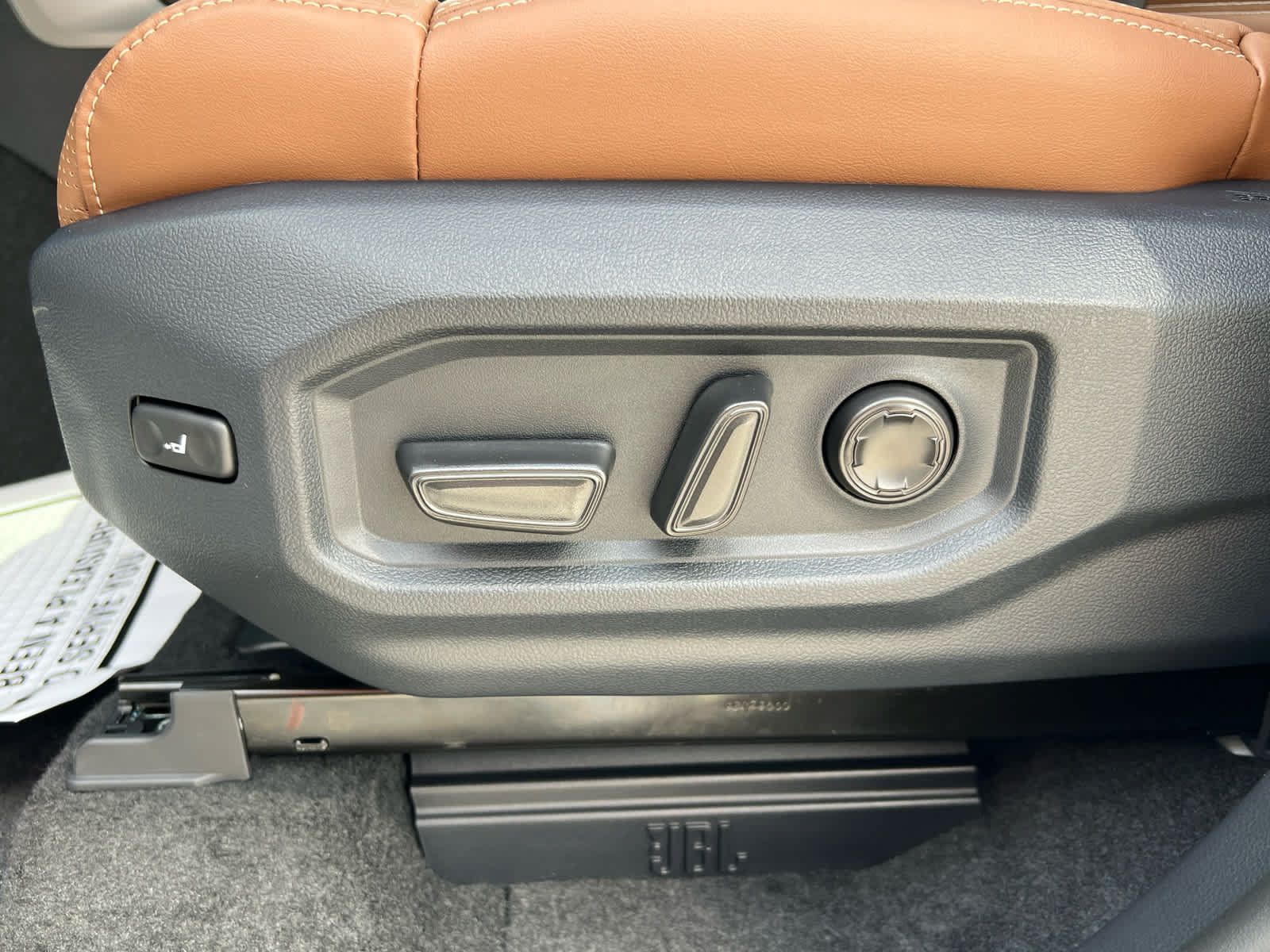 New 2026 Toyota Sequoia 1794 Edition AWD/4WD image 20