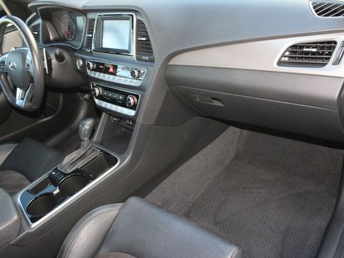 Used 2018 Hyundai Sonata Sport w/ Cargo Package image 32