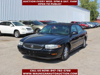 Used 2004 Buick Le Sabre Limited w/ Gran Touring Package