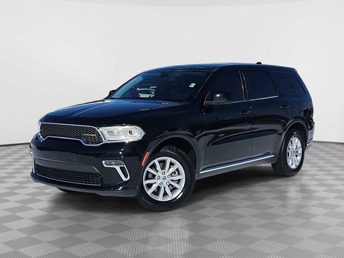 Used 2021 Dodge Durango SXT w/ 3rd Row Seating Group image 1