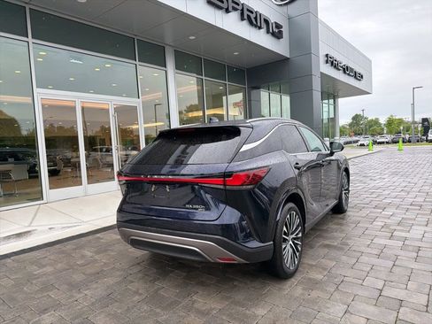 Certified 2025 Lexus RX 350 w/ Convenience Package AWD/4WD image 13