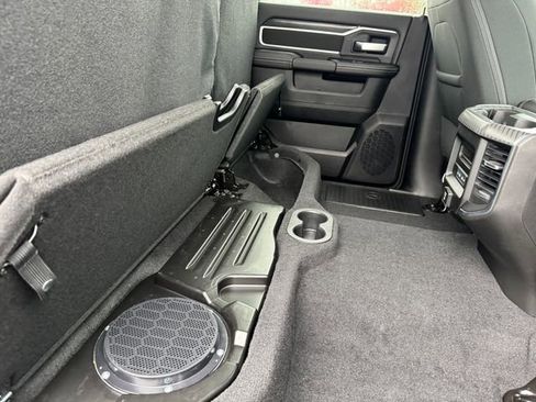New 2026 RAM 2500 Big Horn AWD/4WD image 30