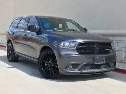 Used 2015 Dodge Durango SXT w/ Quick Order Package 23B